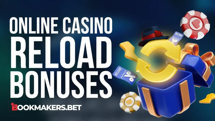 Casino Daily Reload Bonus at Parebet