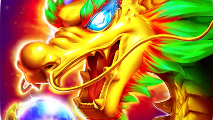 Dragon Fortune Fishing at Parebet