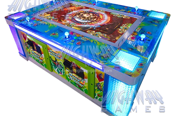 Ocean King Fishing Game at Parebet