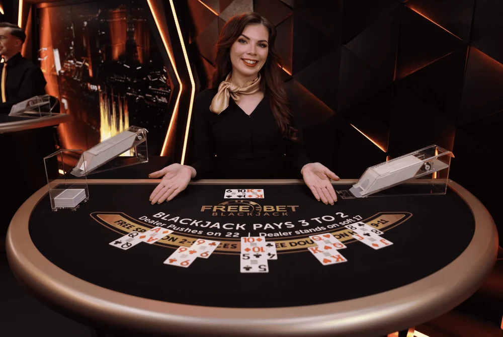 Live Blackjack Online
