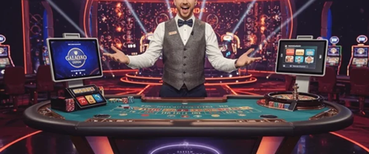 Parebet Live Casino