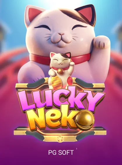 Lucky Neko PG Soft