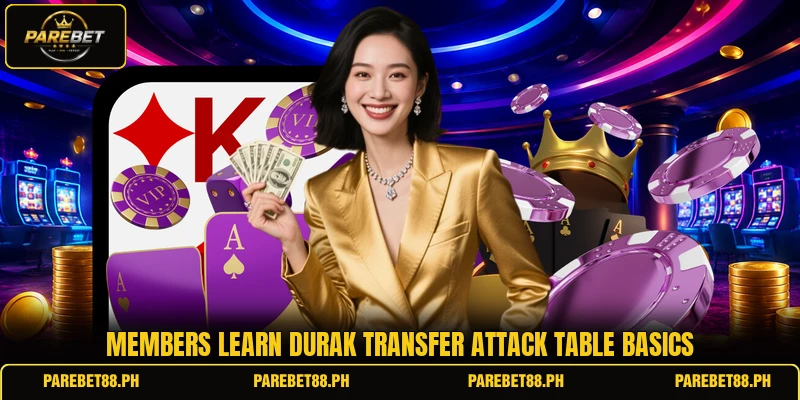 Members learn durak transfer attack table basics Members learn durak transfer attack table basics